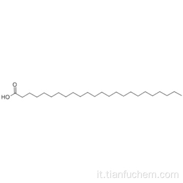 ACIDO LIGNOCERICO CAS 557-59-5